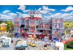 Faller 140418 H0 Geisterbahn Daemonium