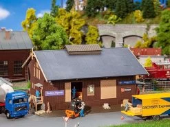 Faller 120095 H0 Güterschuppen