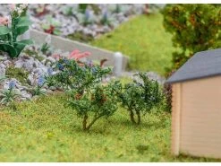 Faller 181285 H0 Heidelbeer- Und Johannisbeersträucher 12x