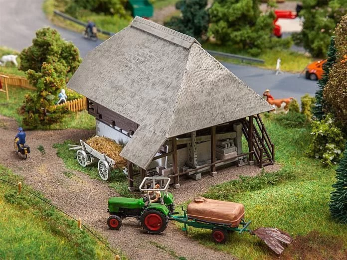 Faller 130577 H0 Kinzigtäler Speicher – Bild 2