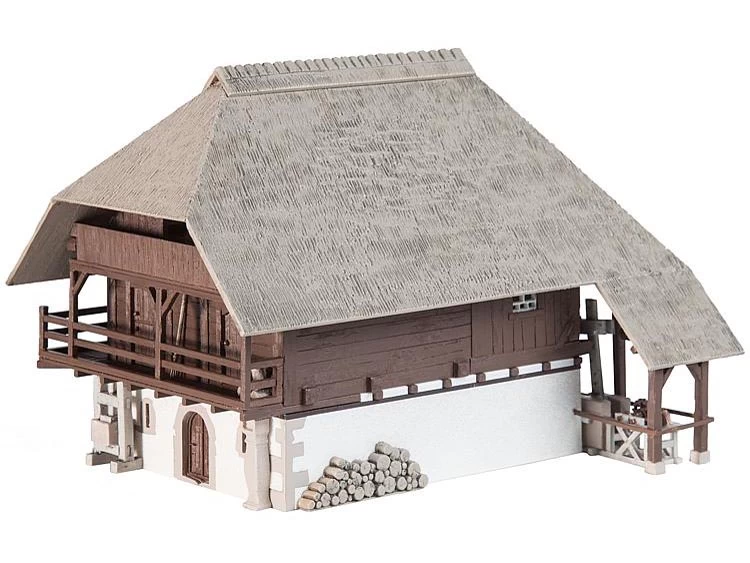 Faller 130577 H0 Kinzigtäler Speicher – Bild 3