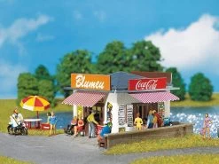 Faller 130212 H0 Kiosk