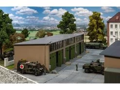 Faller 144106 H0 Kleine Reparaturhalle