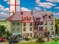 Faller 130708 H0 Kleinstadthäuser 3x