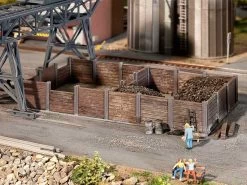 Faller 120254 H0 Kohlebansen