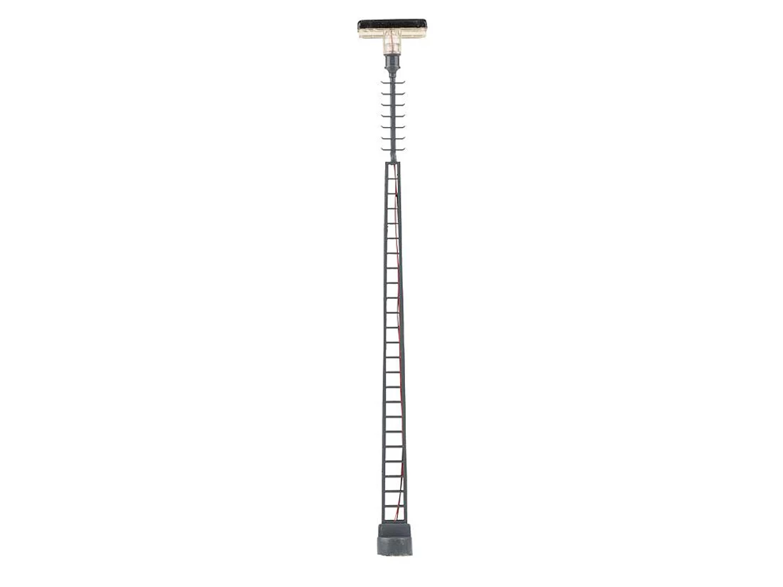 Faller 180110 H0 LED Gittermast-Aufsatzleuchte 3x