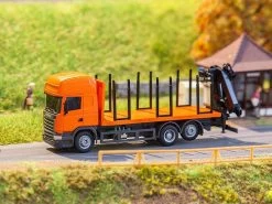 Faller 161634 H0 LKW Car System Scania R13 Kurzholz HERPA