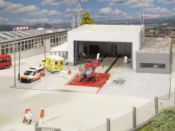 Faller 130158 H0 Luftrettungswache