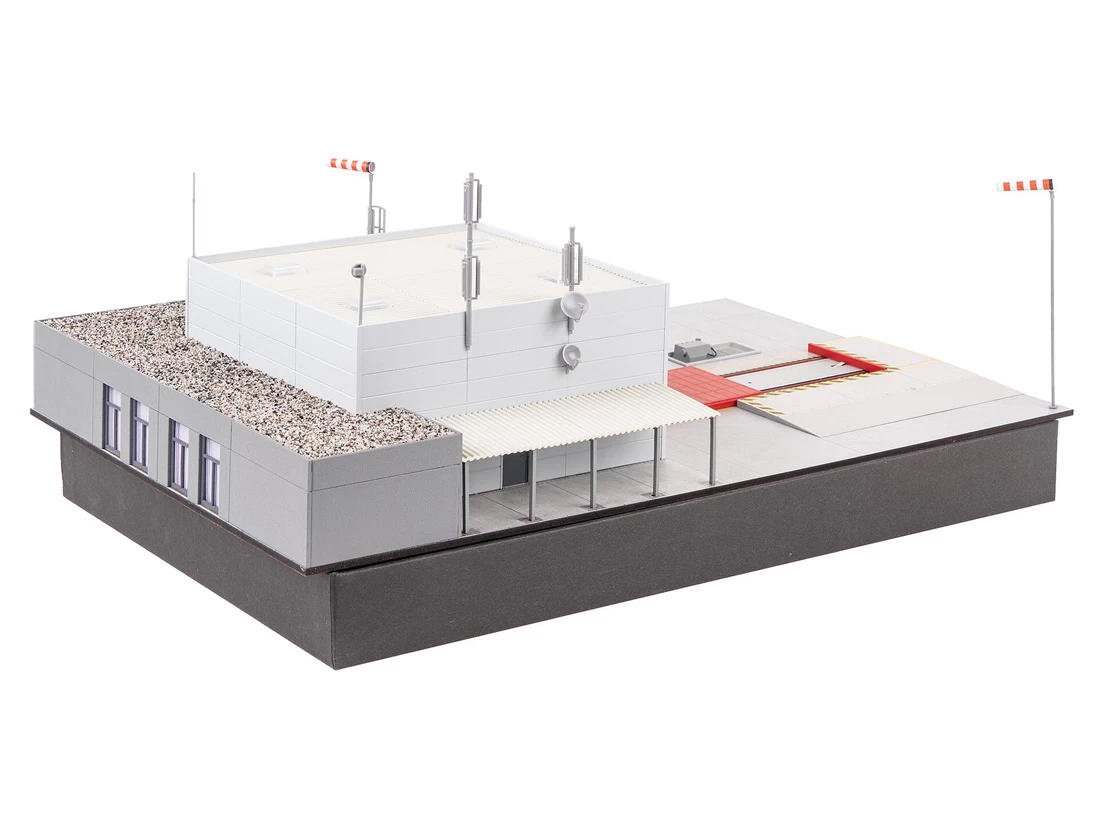 Faller 130158 H0 Luftrettungswache â Bild 4