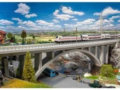 Faller 120505 H0 Moderne Bogenbrücke