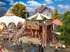 Faller 140336 H0 Motorrad-Steilwandshow Sala Motor-Drome