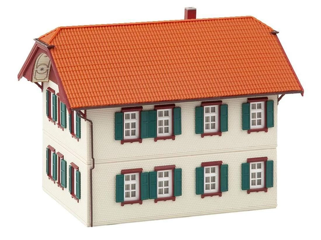 Faller 130596 H0 Pension Rheinblick – Bild 3