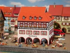 Faller 130491 H0 Rathaus