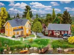 Faller 130604 H0 Schwedenhaus 2x