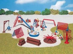 Faller 180576 H0 Spielplatzgeräte