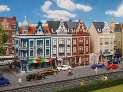Faller 130701 H0 Stadthäuserzeile Beethovenstraße