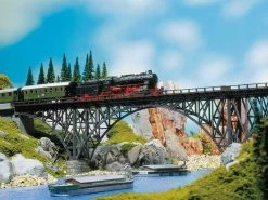 Faller 120541 H0 Stahlträgerbrücke