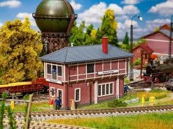 Faller 120092 H0 Stellwerk Neuenkirchen