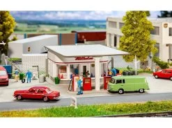Faller 130590 H0 Tankstelle 50er Jahre
