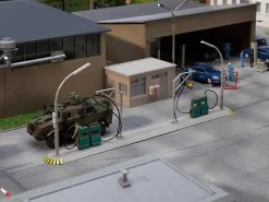 Faller 144105 H0 Tankstelle
