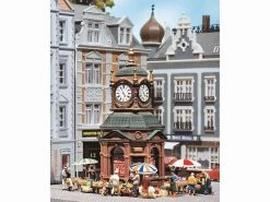 Faller 180583 H0 Uhrenkiosk