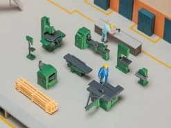 Faller 180455 H0 Werkstattausstattung