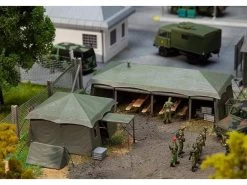 Faller 144108 H0 Zelte