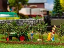 Faller 181359 Kleine Apfelbäume 10x