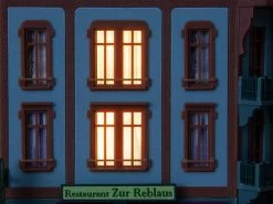 Faller 180678 LED-Gebäudebeleuchtung Mit Steuerung