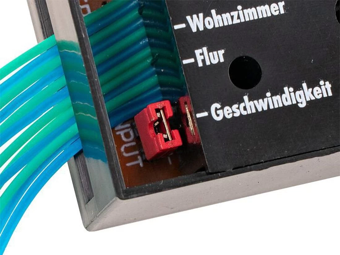 Faller 180678 LED-Gebäudebeleuchtung Mit Steuerung – Bild 3