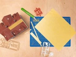 Faller 170553 Modellbau-Klebefolie A4 5x