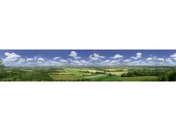 Faller 180518 Modellhintergrund Saartal