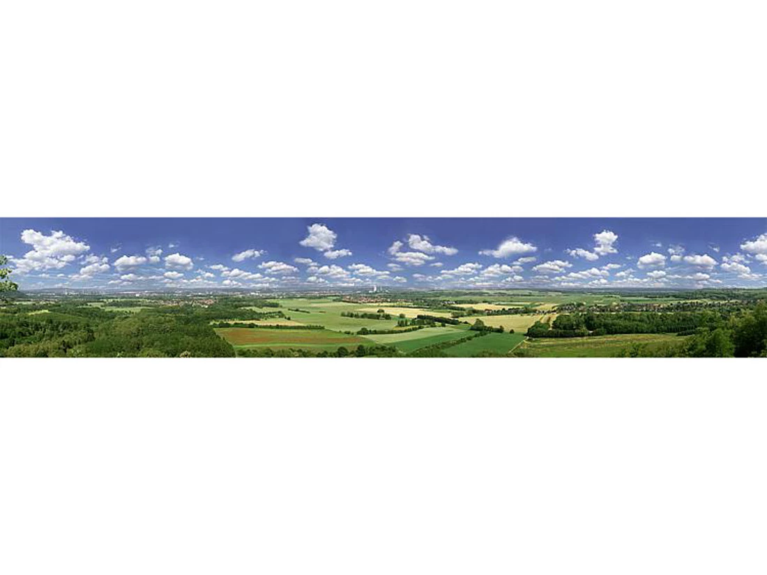 Faller 180518 Modellhintergrund Saartal