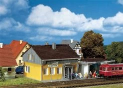 Faller 282706 Z Haltepunkt Blumendorf