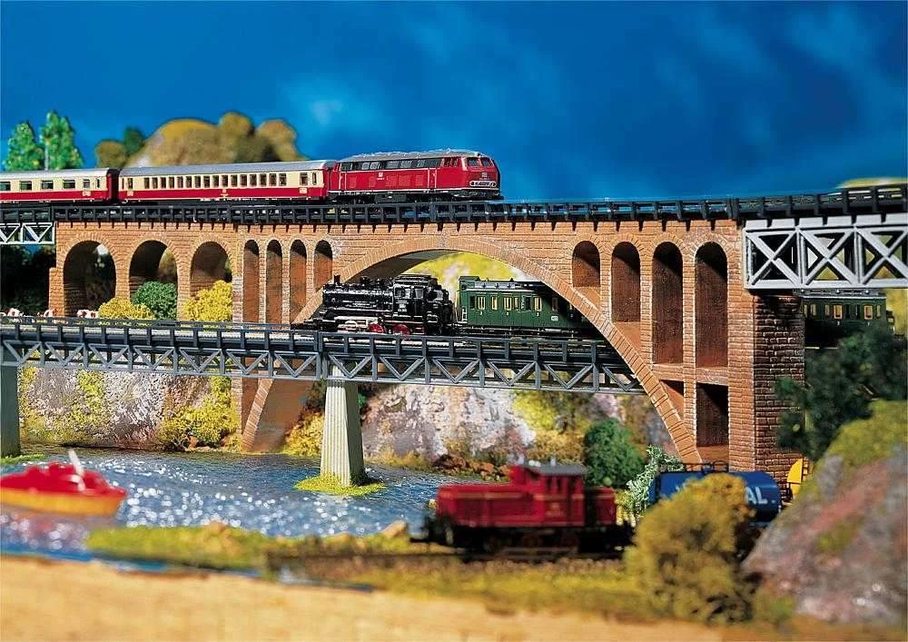 Faller 282924 Z Steinbogenbrücke